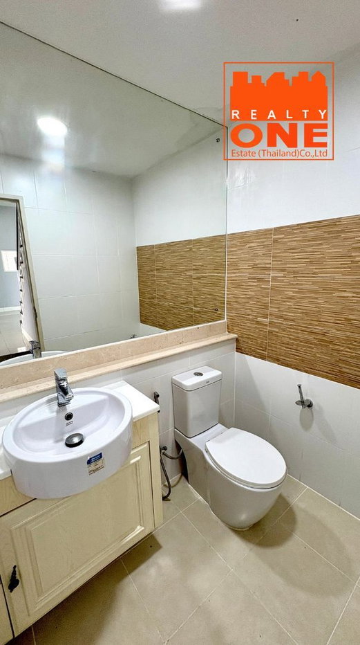 รูป ขายบ้านเดี่ยว บุราสิริ ปัญญาอินทรา สภาพสวย รีโนเวทแล้ว 61.5 ตารางวา  - รูปที่ 11/20