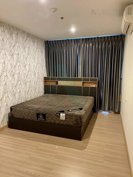 🎊 For Rent Condo NICHE MONO RATCHAVIPHA Building A, Floor 7,2 bed room, Room size 54 sqm