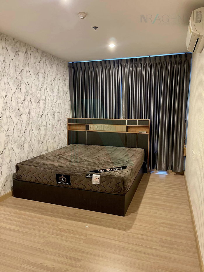 รูป 🎊 ให้เช่าคอนโด เดอะ นิช โมโน รัชวิภา อาคาร A ชั้น 7 2 ห้องนอน ขนาด 54 ตรม ใกล้ โรงพยาบาลเกษมราษฏร์ - รูปที่ 1/8