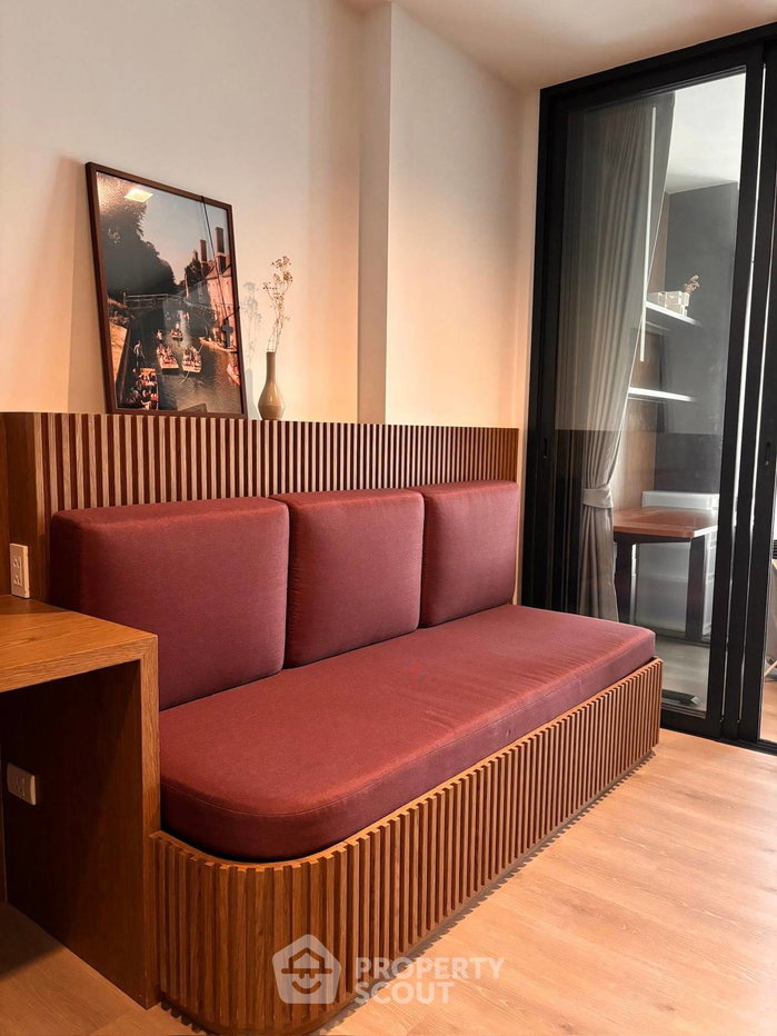 รูป คอนโด 1-ห้องนอน ที่ เดอะ ไลน์ พหลโยธิน พาร์ค ใกล้ MRT พหลโยธิน (ID 2773454) - รูปที่ 9/12