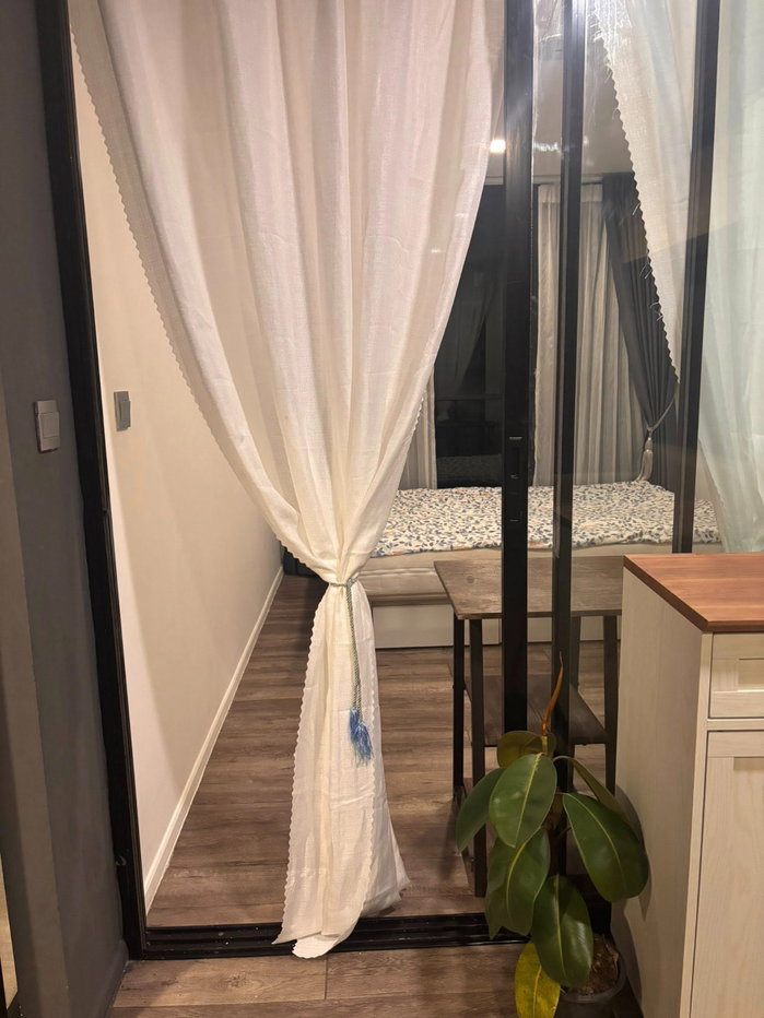 รูป 🔥ด่วน ห้องไปไวมากกก Code: 26KJ1623 ให้เช่า Atmoz Chaengwattana ✅ Add Line @kjcondo (มี@ข้างหน้าด้วยนะคะ) - รูปที่ 6/8