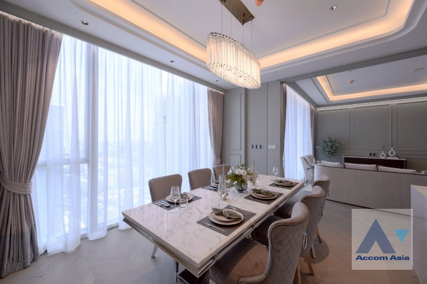 picture 🔼🔽 AccomA 📩  2 BR Condominium @ONE Bangkok (AA45028) - 6/20