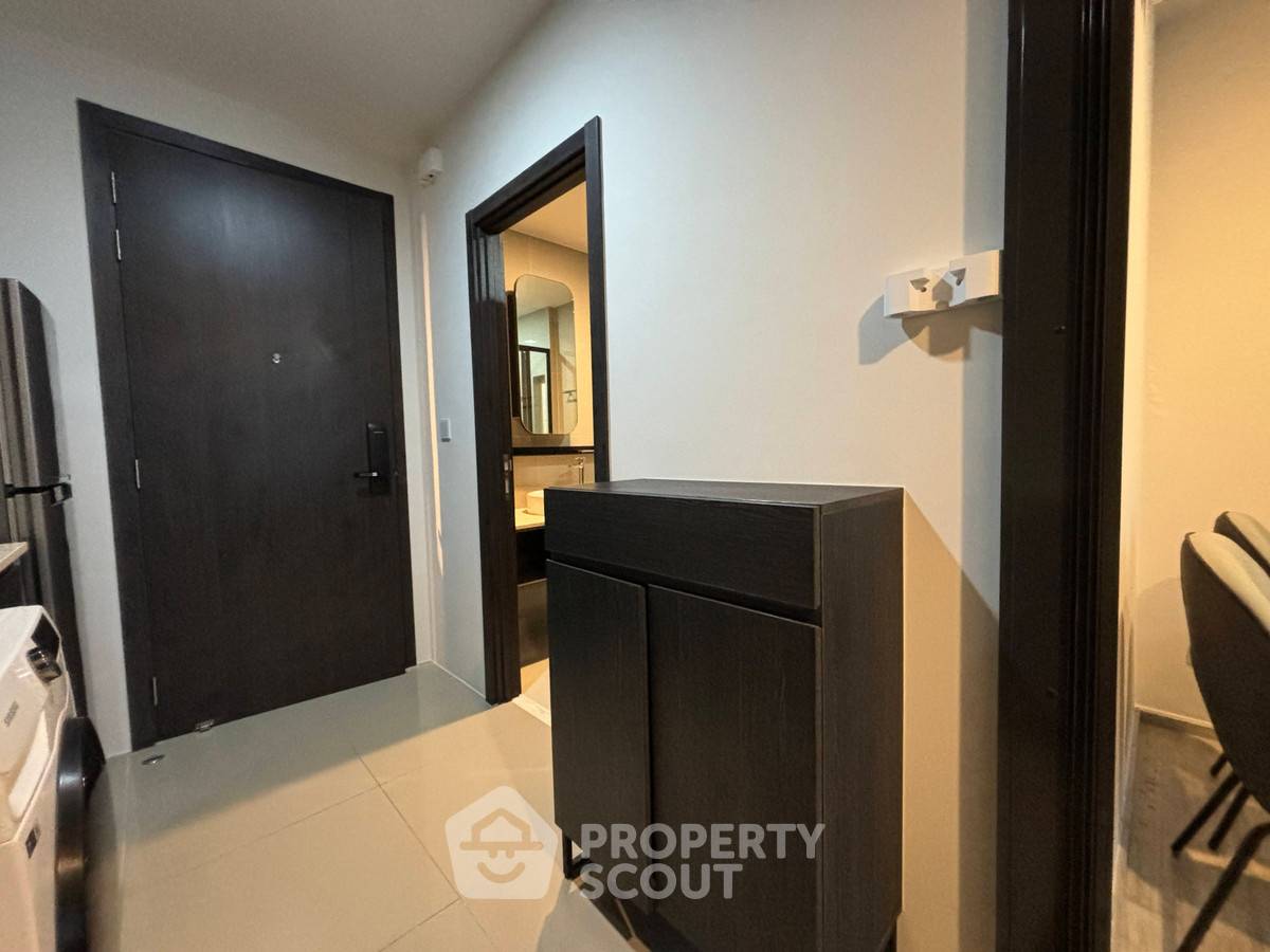 รูป คอนโด 1-ห้องนอน ที่ เอ็กซ์ที ห้วยขวาง ใกล้ MRT ห้วยขวาง (ID 2528491) - รูปที่ 5/8