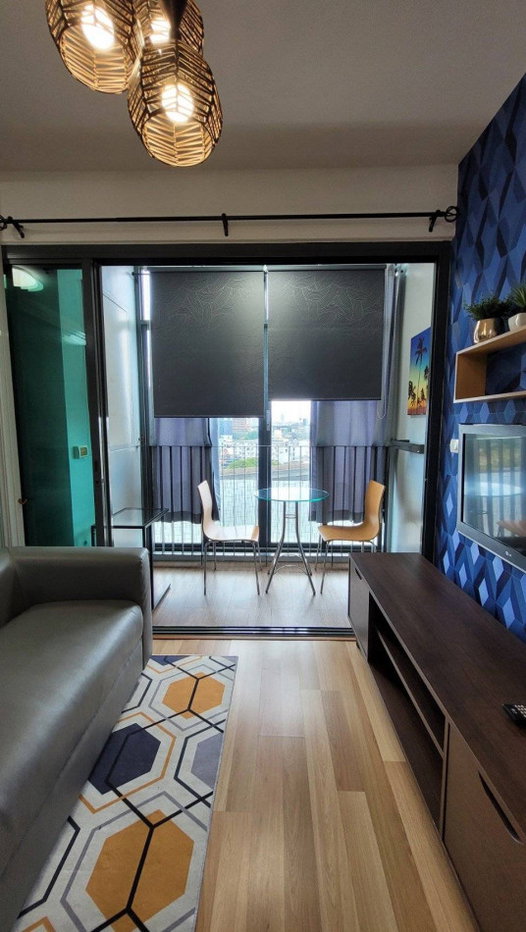 รูป ให้ เช่าคอนโด​ Ideo​ Blucove​ Sukhumvit​ 27 ตรม.​ 1 นอน​ 1 น้ำ​ Fully​ Furnished​ ใกล้ BTS อุดมสุข - รูปที่ 6/10