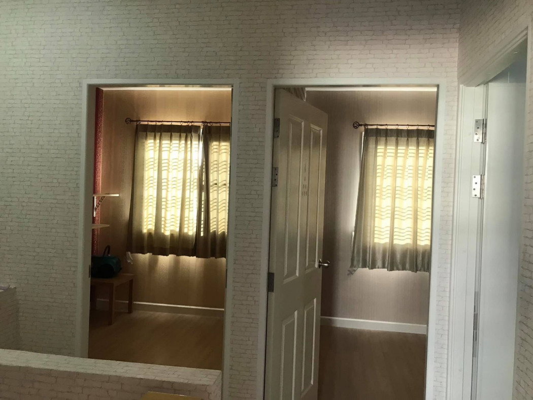 รูป ขาย ทาวน์เฮาส์ 2 ชั้น 20.8 ตรว. หมู่บ้านพลีโน่ วงแหวน–รามอินทรา - รูปที่ 9/12