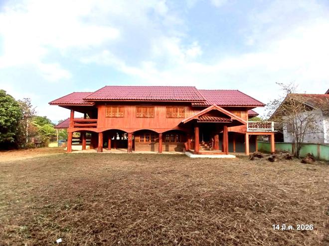 รูป บ้านเดี่ยว 346 ตร.วา วังเหนือ ลำปาง 3.4M - รูปที่ 2/40