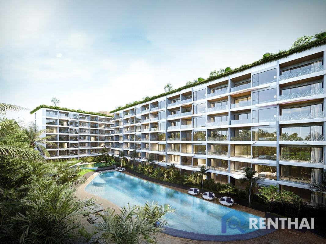 picture 3bed Sirius Condominium in Phuket - with Facilities, Pool, Gym - 22/22