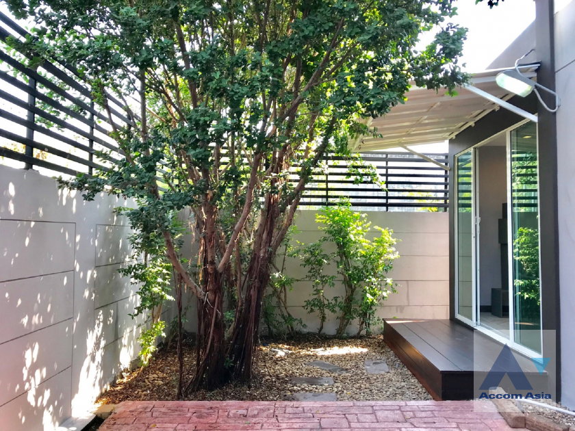 รูป 🔼🔽 AccomA 📩 House in The Estate 1 with private green space and abundant daylight (AA19236) - รูปที่ 6/11