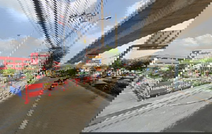 รูป ขายที่ดินแปลงสวย จรัญสนิทวงศ์  34 ใกล้ MRT บางขุนนนท์ - รูปที่ 3/4