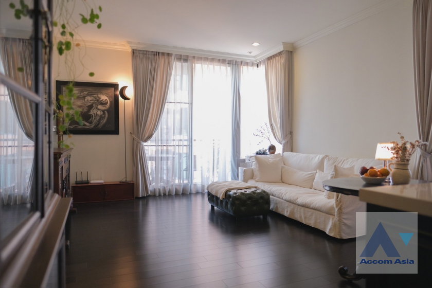 picture 🔼🔽 AccomA 📩 Pet friendly 2 BR Condominium @Aguston Sukhumvit 22 (AA31319) - 1/11