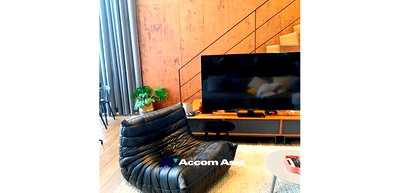 ขายคอนโด : 🔼🔽 AccomA 📩 Duplex Condo 2 BR Condominium @The Lofts Asoke (AA33739)