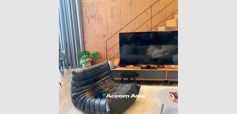 🔼🔽 AccomA 📩 Duplex Condo 2 BR Condominium @The Lofts Asoke (AA33739)