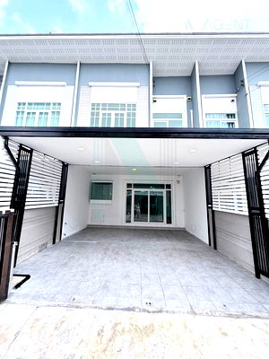Townhouses for sale Bangkok : 📌 For Sell Town house GUSTO TOWN HOME PETKASEM 69-KANCHANAPISEK 2-story 4 bedroom 3 bathroom
