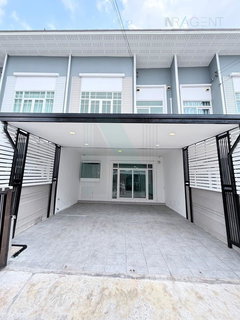 📌 For Sell Town house GUSTO TOWN HOME PETKASEM 69-KANCHANAPISEK 2-story 4 bedroom 3 bathroom