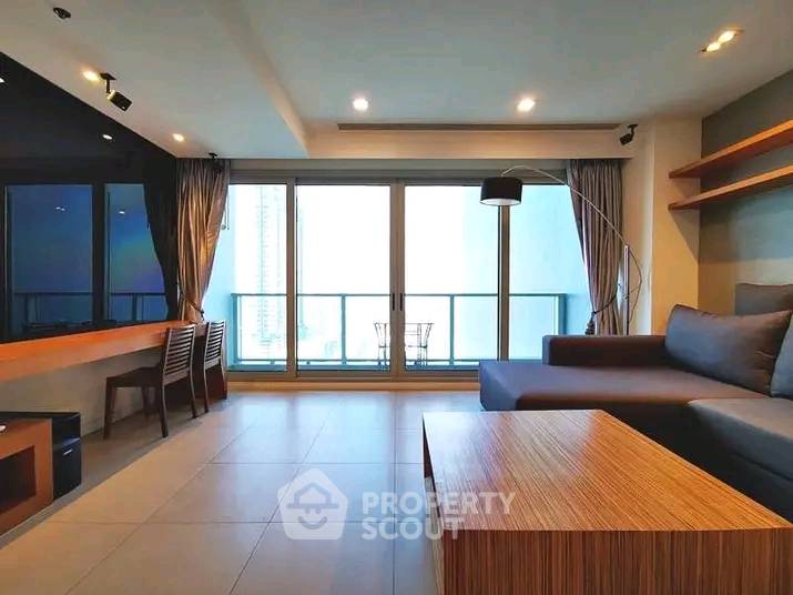 รูป คอนโด 1-ห้องนอน ที่ เดอะ ริเวอร์ คอนโดมิเนียม ใกล้ BTS สะพานตากสิน (ID 2773503) - รูปที่ 8/10