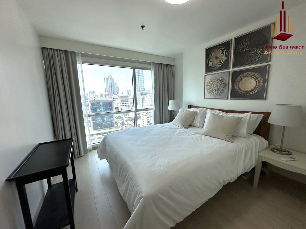 picture ✨ For Sale: Silom Suite Condo ✨ 💰 Only 15,500,000 THB - 4/10