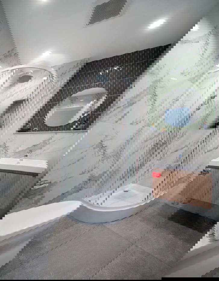 รูป 🌿 **VR0214 | ทาวน์โฮมมินิมอล รัชดา 18 | ใกล้ MRT ห้วยขวาง 🚆** - รูปที่ 18/18