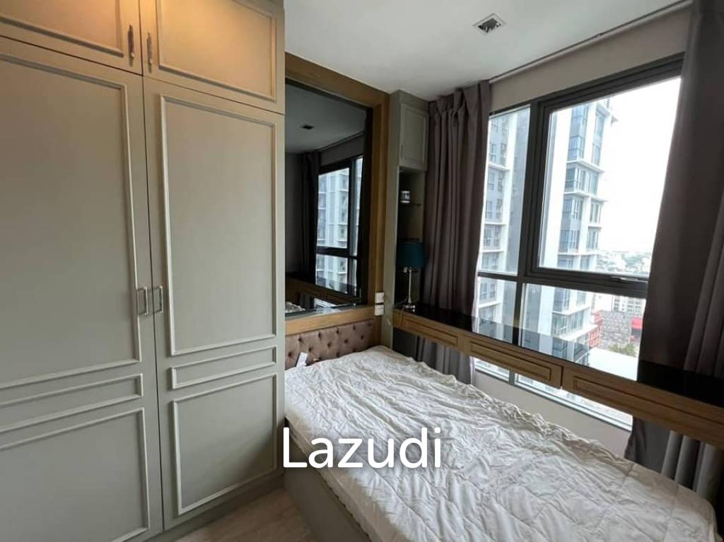 picture 2 Bed 1 Bath 45.35 SQ.M Ideo Mobi Sukhumvit - 9/11