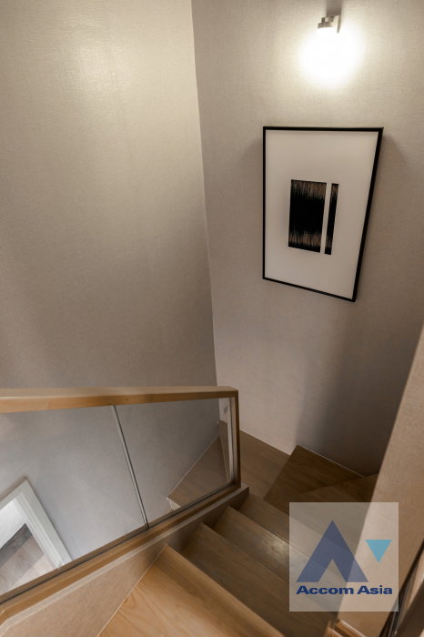 picture 🔼🔽 AccomA 📩 Duplex Condo 2 BR Condominium @Life Rama 4-Asoke (AA44822) - 13/20