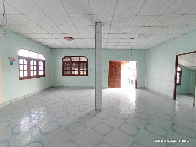 รูป บ้านเดี่ยว 142 ตร.วา นามน กาฬสินธุ์ 1.5M - รูปที่ 5/32