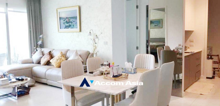 picture 🔼🔽 AccomA 📩  2 BR Condominium @185 Rajadamri (AA33283) - 3/15