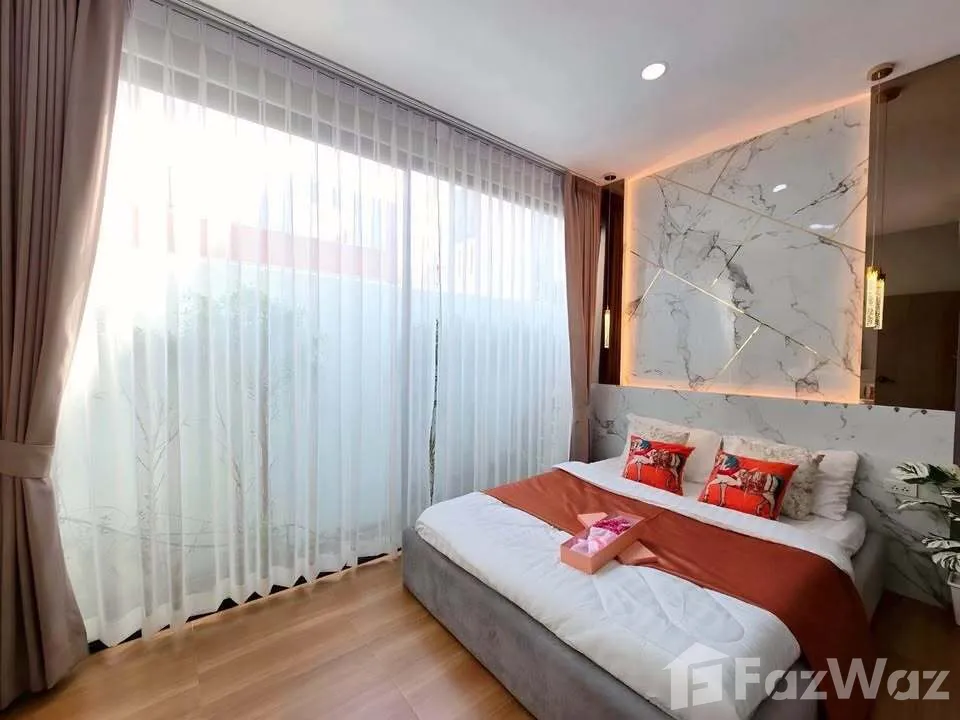 รูป วิลล่าให้เช่า 3 ห้องนอน ใน เมืองพัทยา, ชลบุรี 6151438 - รูปที่ 7/20