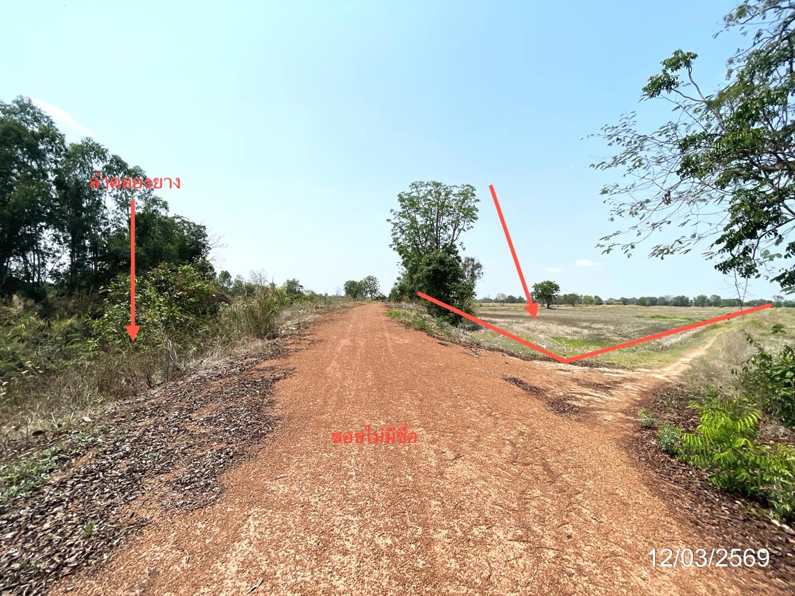 รูป ที่ดินว่างเปล่า 21913 ตร.วา คลองขลุง กำแพงเพชร 6M - รูปที่ 15/20