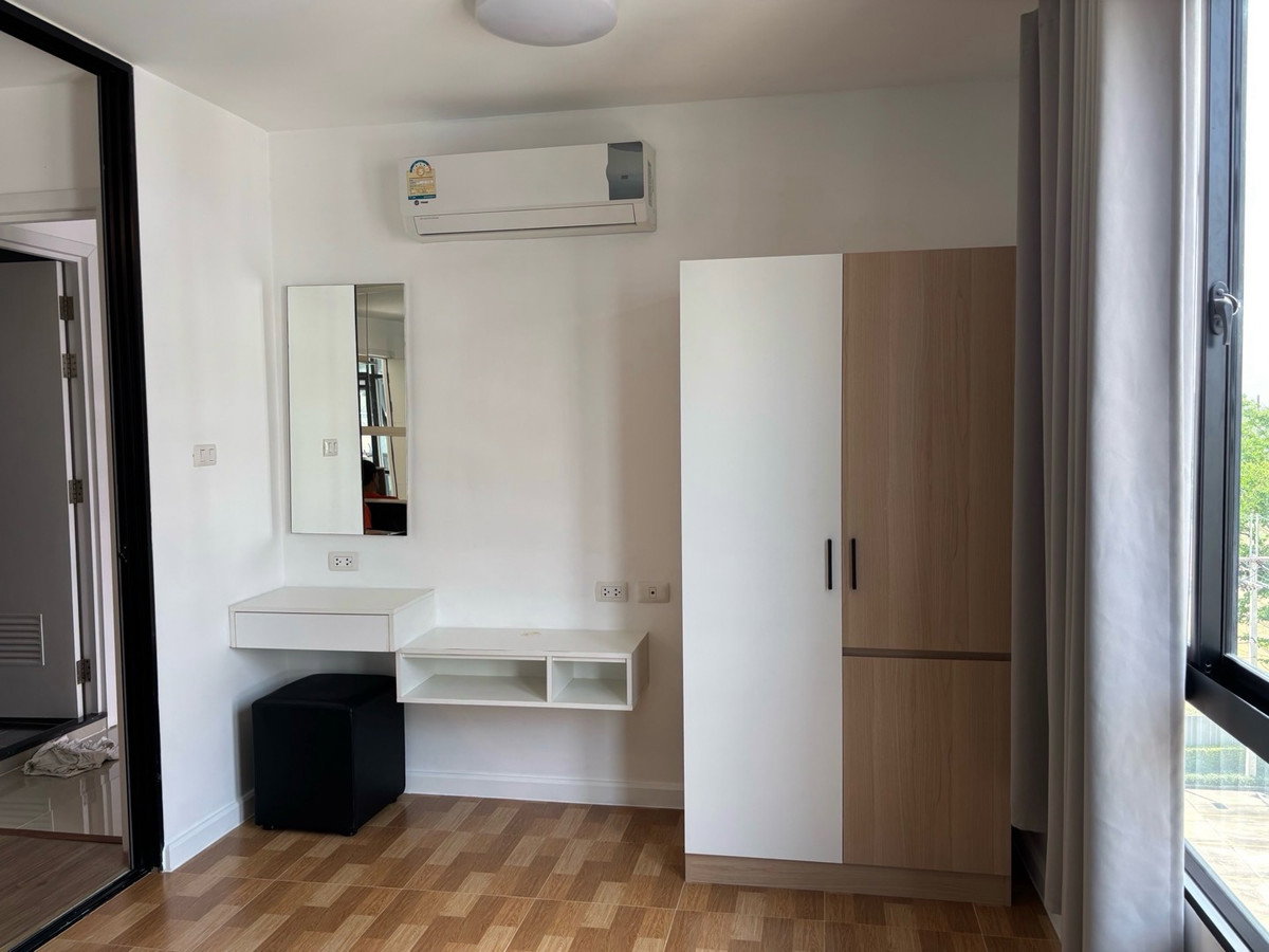 รูป 🤝🏻RB23965 ให้เช่าถูกมาก👍ไอ คอนโด ศาลายา 2 เดอะ แคมปัส✅แอดไลน์ @mproperty( มี @ ด้วย) แอดมินตอบไว - รูปที่ 4/12