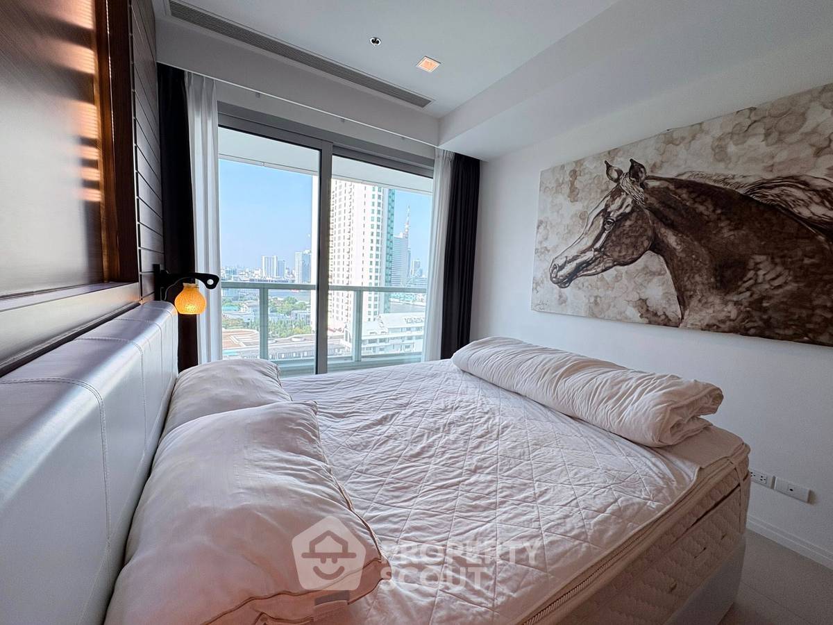 รูป คอนโด 1-ห้องนอน ที่ เดอะ ริเวอร์ คอนโดมิเนียม ใกล้ BTS สะพานตากสิน (ID 2774068) - รูปที่ 11/35