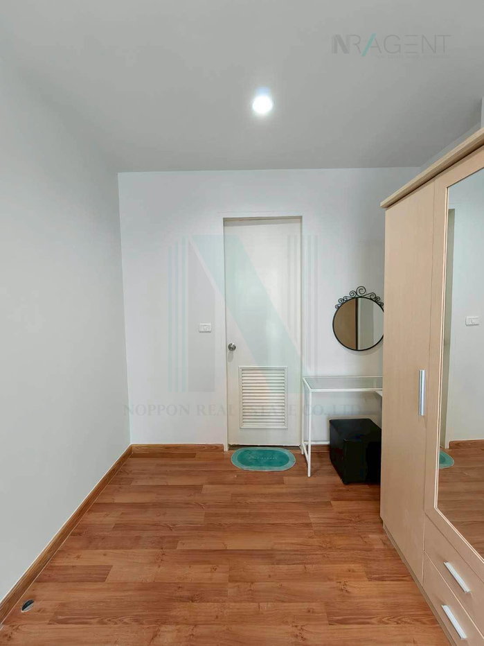 รูป 🔺 ให้เช่าคอนโด เดอะ มาร์ค รัชดา – แอร์พอร์ตลิ้งค์ อาคาร 1 ชั้น 18 1 ห้องนอน ขนาด 36 ตรม ใกล้ ฟอร์จูน รัชดา - รูปที่ 7/8