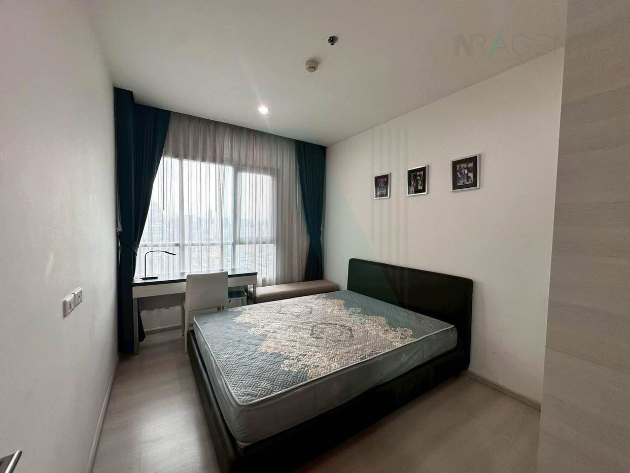รูป ขายคอนโด ไลฟ์ รัชดาภิเษก อาคาร 1 ชั้น 31 1 ห้องนอน ขนาด 35 ตรม ใกล้ โรบินสัน - รูปที่ 8/8