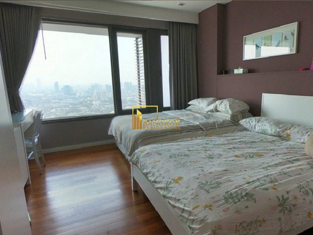 รูป Amanta Lumpini | Modern 3 Bedroom Condo For Rent Near MRT - BR2714CD - รูปที่ 4/25