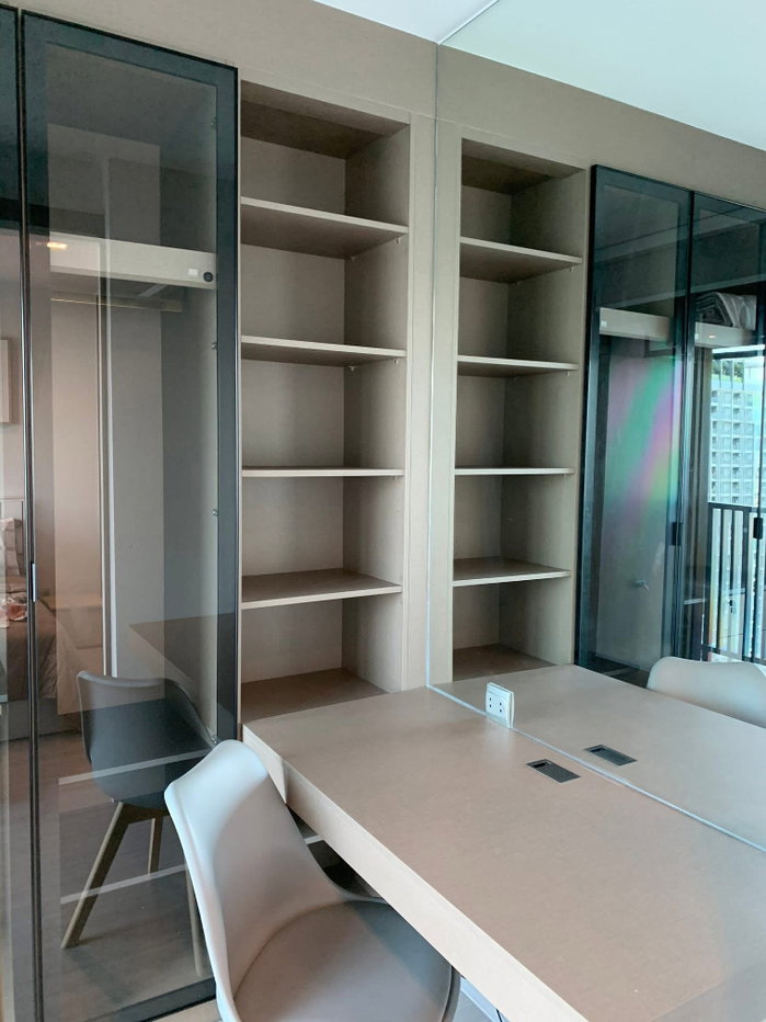 รูป 🌟Life Ladprao 36.5 Sqm. 1 Bed Room 1 Living Room🌟 - รูปที่ 7/12