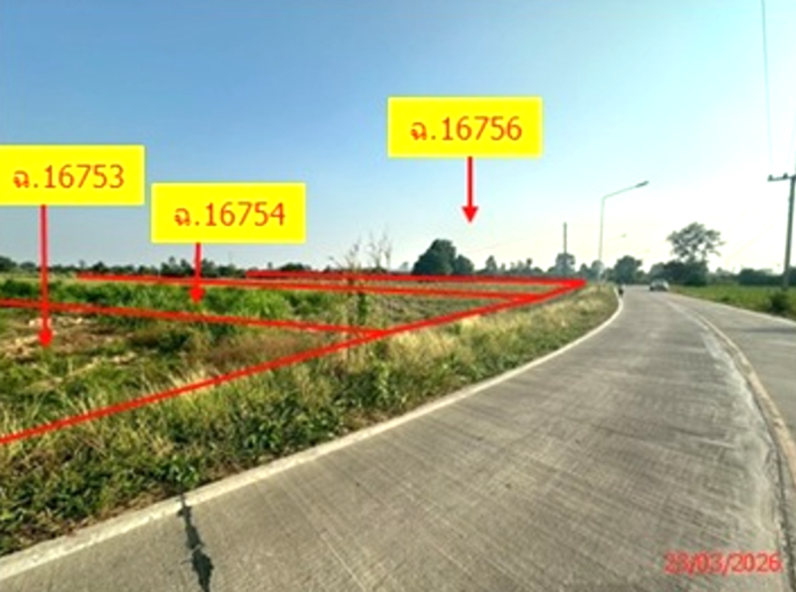 รูป ที่ดินว่างเปล่า 15893 ตร.วา เมืองนครสวรรค์ นครสวรรค์ 22.3M - รูปที่ 10/20