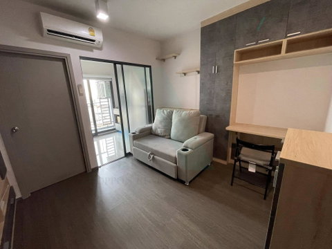 🚩 For Rent Condo IDEO SUKHUMVIT 93 Building C, Floor 7,1 bed room, Room size 31 sqm