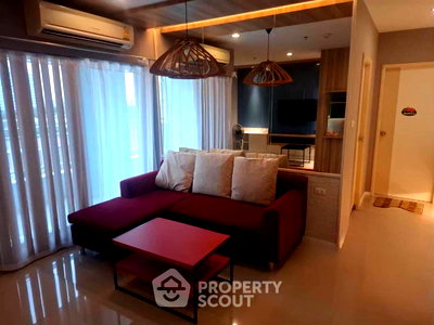 Condos for rent : 2-BR Condo For Rent, 56.5 Sqm, Lumpini Park Beach Jomtien (ID 2772946)