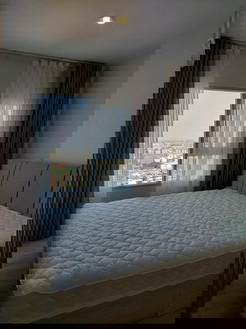 รูป C6702 ให้เช่า  :  คอนโด  นิช โมโน รามคำแหง ( MRT หัวหมาก ) 064 665 4666 - รูปที่ 1/12