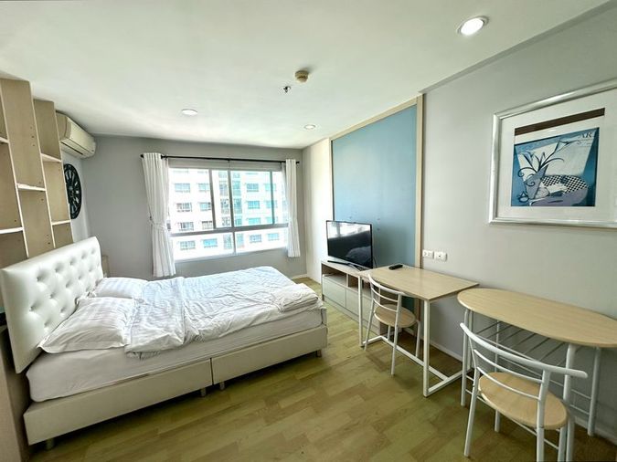 ⛵ Lumpini Jomtien ⛵ Foreigner quota / Sea view / 25F / 1bedroom for quick sale彡