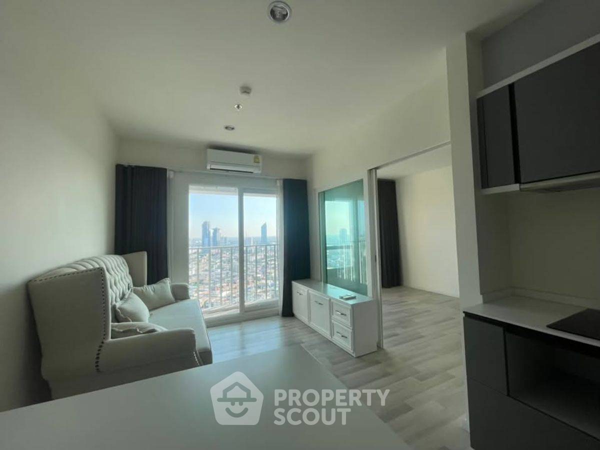 รูป คอนโด 1-ห้องนอน ที่ เดอะ คีย์ สาทร - เจริญราษฎร์ ใน บางโคล่ (ID 2363299) - รูปที่ 1/10