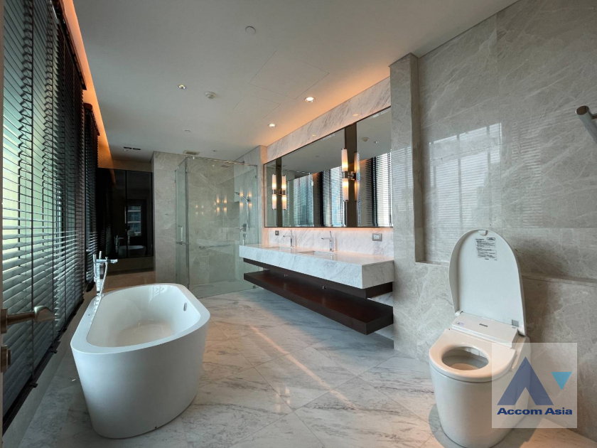 picture 🔼🔽 AccomA 📩 Penthouse 3 BR Condominium @Sindhorn Residence (AA44598) - 15/15