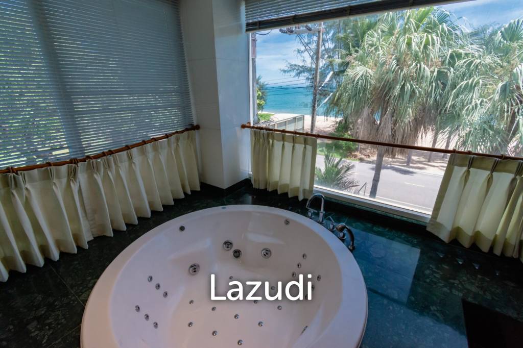 picture THE BEACH PALACE :  3 Bed Seaview Condo at Cha-am - 24/32