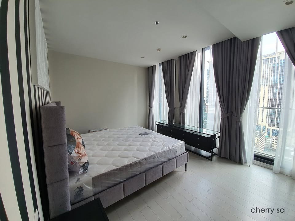 รูป ให้เช่า Noble Ploenchit 2 ห้องนอน 93 ตร.ม. ลิฟท์ส่วนตัว ติด BTS (NP-011) - รูปที่ 2/26
