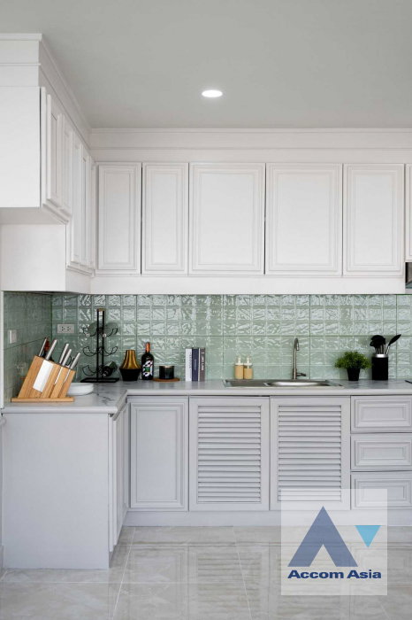 รูป 🔼🔽 AccomA 📩 Fully Furnished,Newly renovated 2 BR Condominium @Saranjai mansion (AA45634) - รูปที่ 20/20