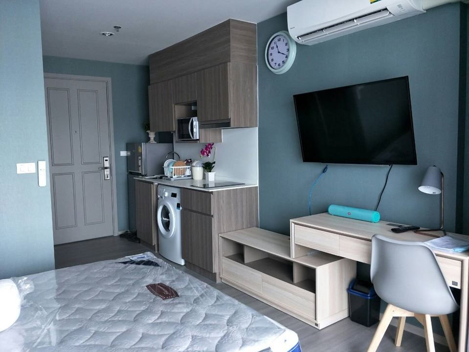 รูป 🤝🏻RB24017 ให้เช่าถูกมาก👍เดอะ พาร์คแลนด์ จรัญ - ปิ่นเกล้า✅แอดไลน์ @mproperty( มี @ ด้วย) แอดมินตอบไว - รูปที่ 12/13