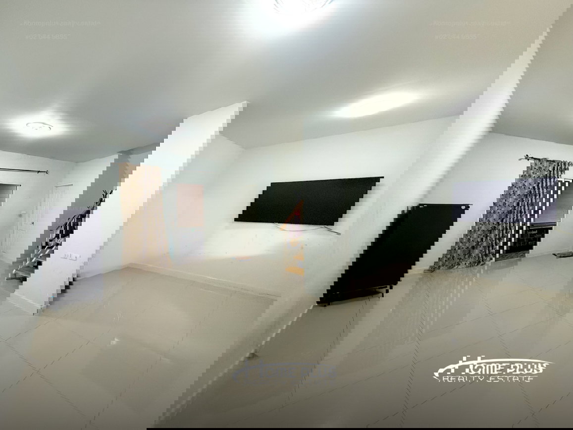 รูป ทาวน์โฮม 2 ชั้น เดอะ คัลเลอร์ส วงแหวน - รามอินทรา ใกล้ห้างแฟชั่นไอส์แลนด์  - รูปที่ 2/15