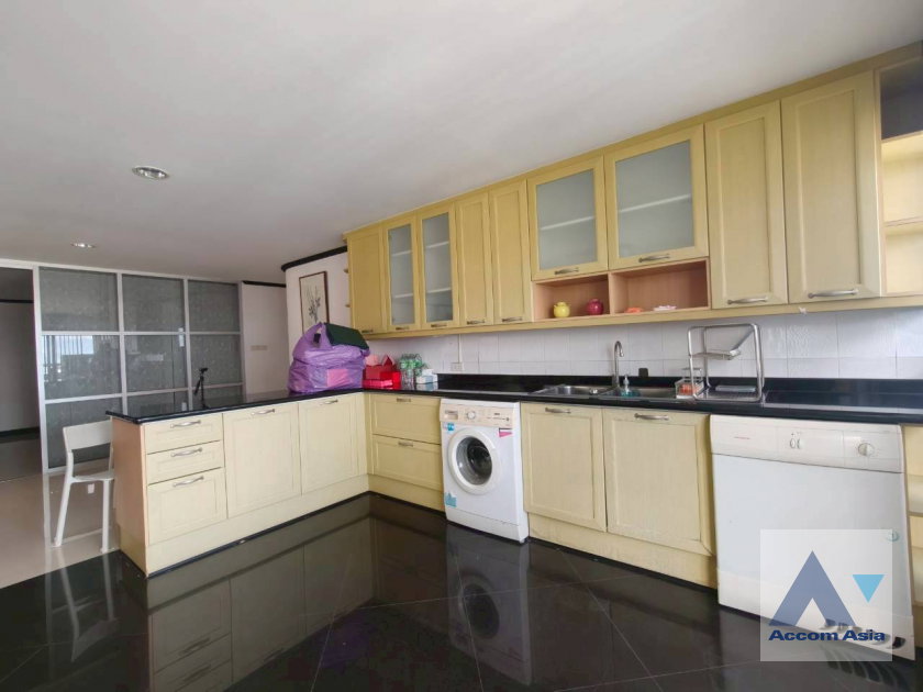 รูป 🔼🔽 AccomA 📩 Bright, Airy, with Unblocked City Views ( AA44496 ) - รูปที่ 11/20