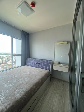 ให้เช่าคอนโด แอสปาย รัตนาธิเบศร์ 2 ( ห้องว่างสิ้นเดือน เม.ย.69 ) 