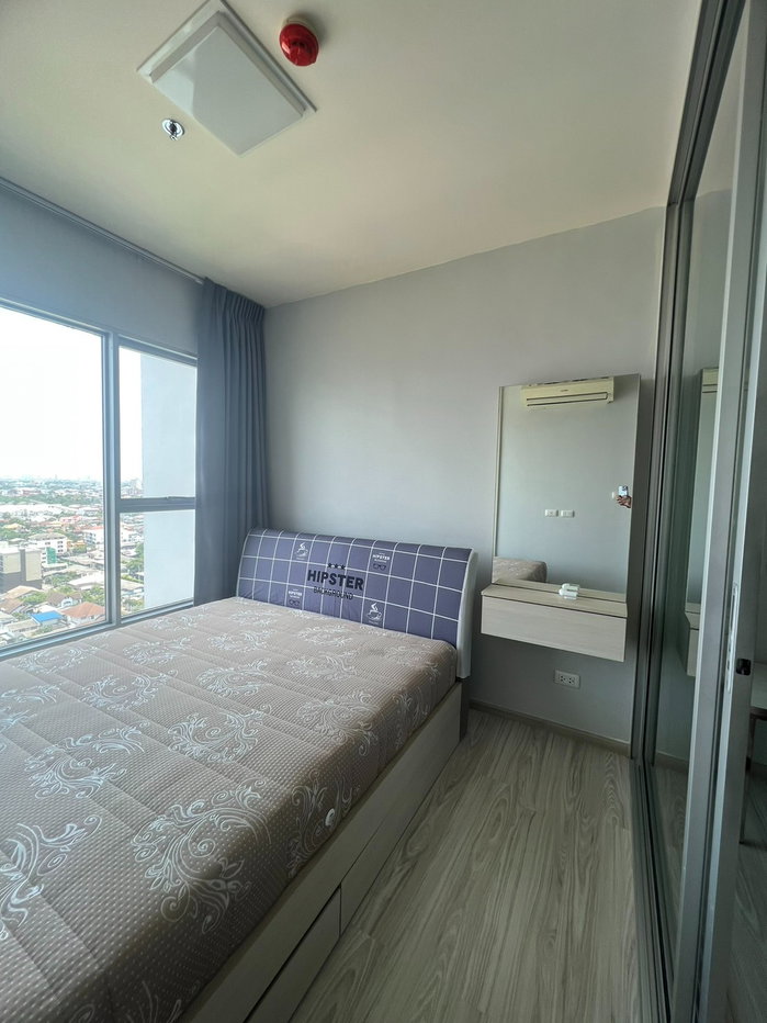 รูป ให้เช่าคอนโด แอสปาย รัตนาธิเบศร์ 2 ( ห้องว่างสิ้นเดือน เม.ย.69 )  - รูปที่ 1/15