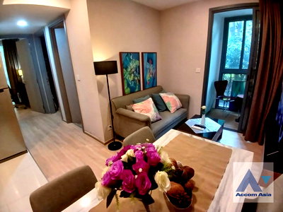 Condos for rent : 🔼🔽 AccomA 📩  2 BR Condominium @Taka Haus Ekkamai 12 (AA27633)