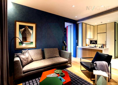 เช่าคอนโด พร้อมพงษ์ : 🚩 ให้เช่า BEATNIQ SUKHUMVIT 32 59 ตรม 1 ห้องนอน  ชั้น 10 ใกล้ BTS ทองหล่อ